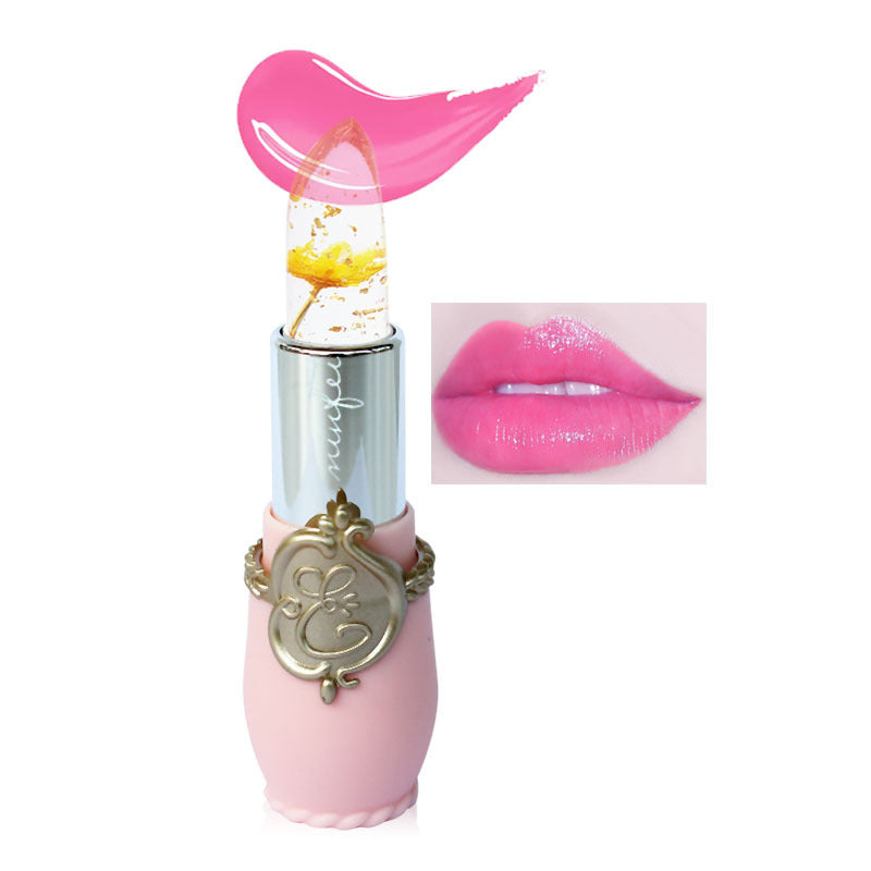 The Flower Crystal Jelly Magic Lipgloss Family The Flower Crystal Jelly Magic Lipgloss Family